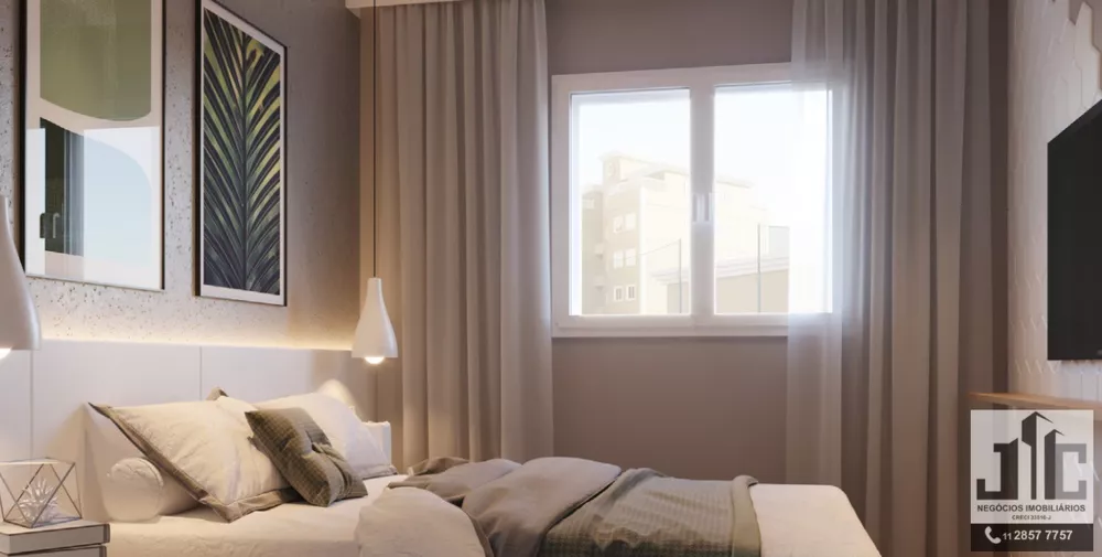 Apartamento, 2 quartos, 42 m² - Foto 1