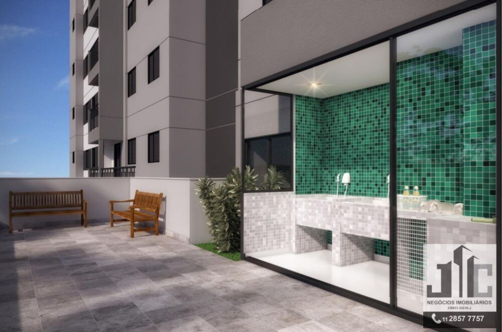 Apartamento, 2 quartos, 45 m² - Foto 3