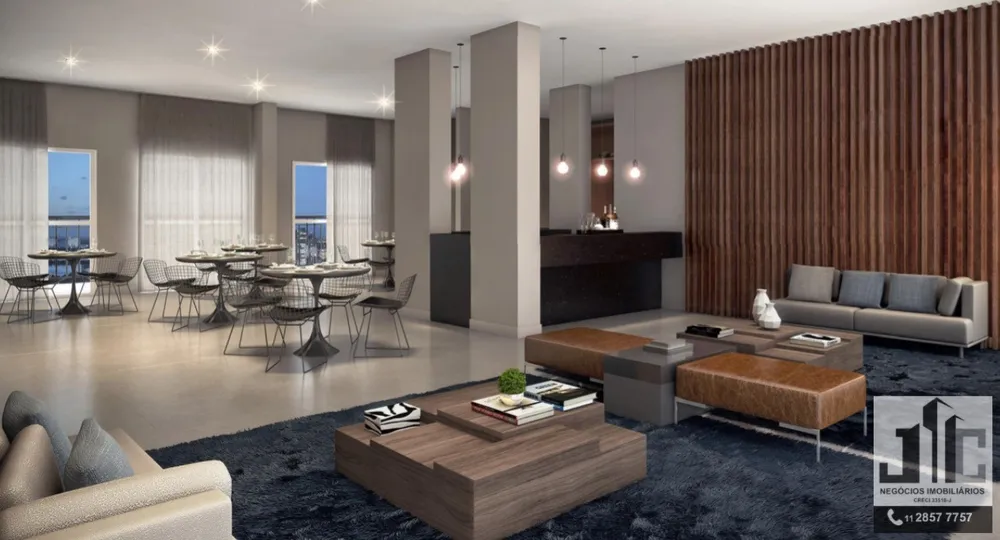 Apartamento, 2 quartos, 45 m² - Foto 7