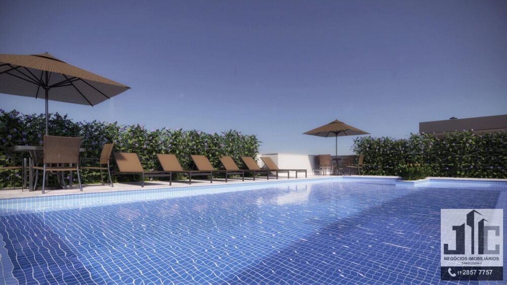 Apartamento, 2 quartos, 45 m² - Foto 2