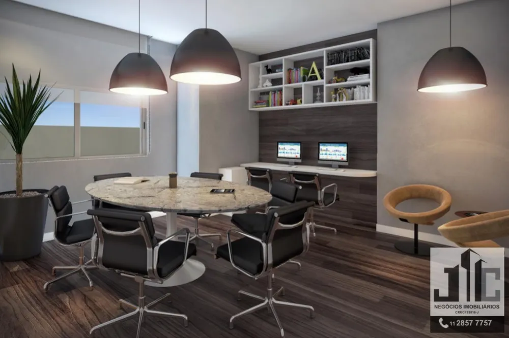 Apartamento, 2 quartos, 45 m² - Foto 9