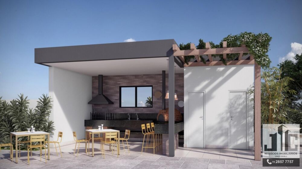 Apartamento, 2 quartos, 45 m² - Foto 6