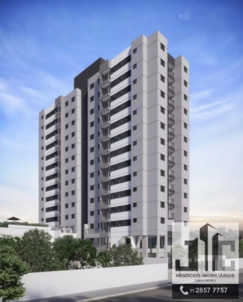 Apartamento, 2 quartos, 45 m² - Foto 7