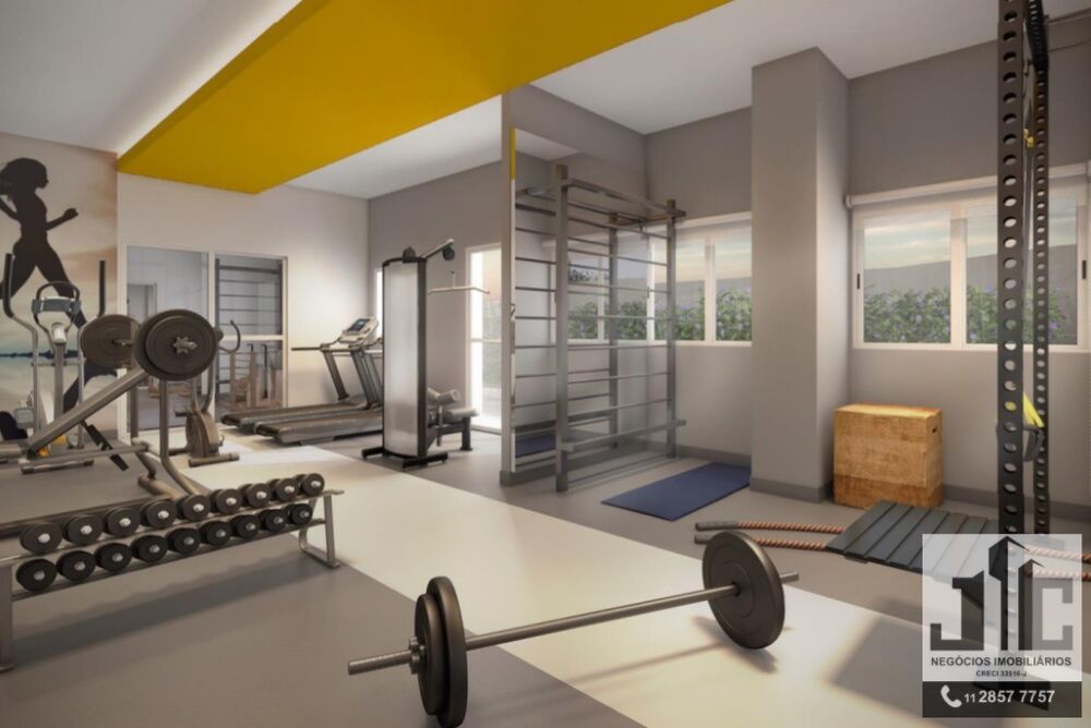 Apartamento, 2 quartos, 45 m² - Foto 4