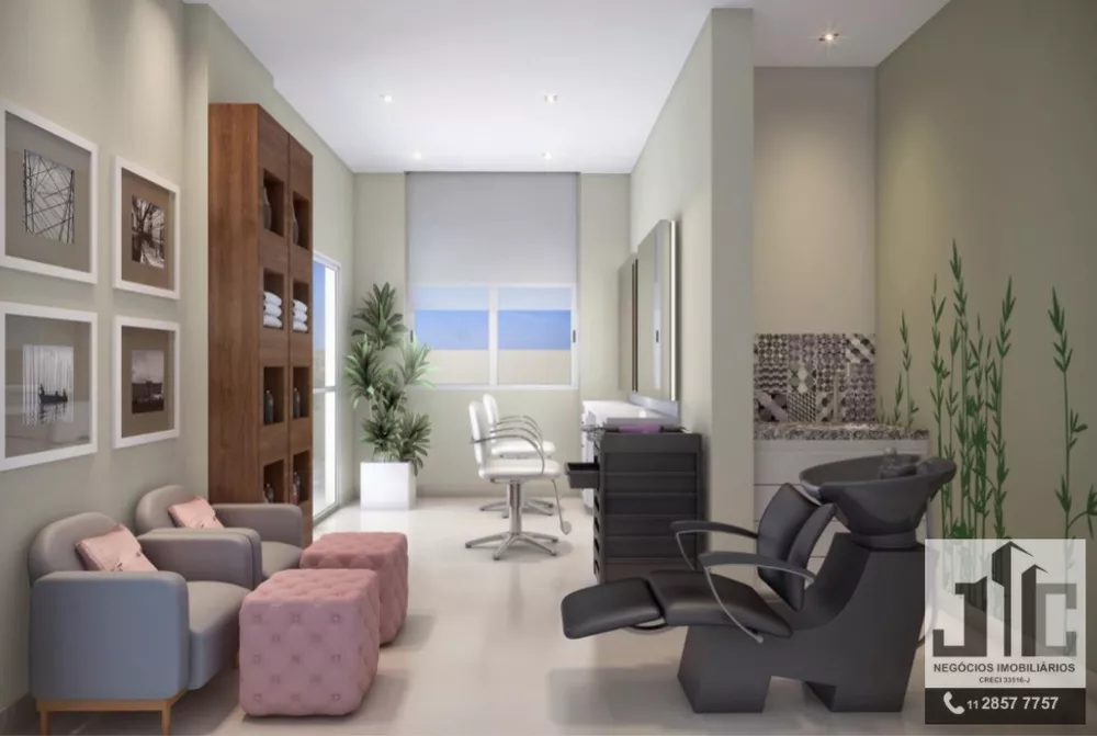 Apartamento, 2 quartos, 45 m² - Foto 5