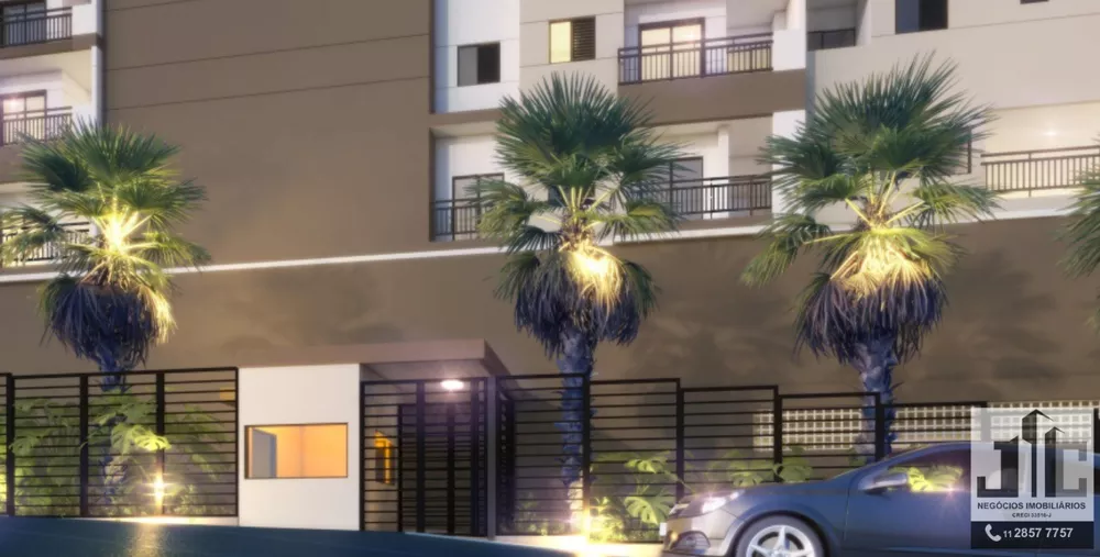 Apartamento, 2 quartos, 43 m² - Foto 13