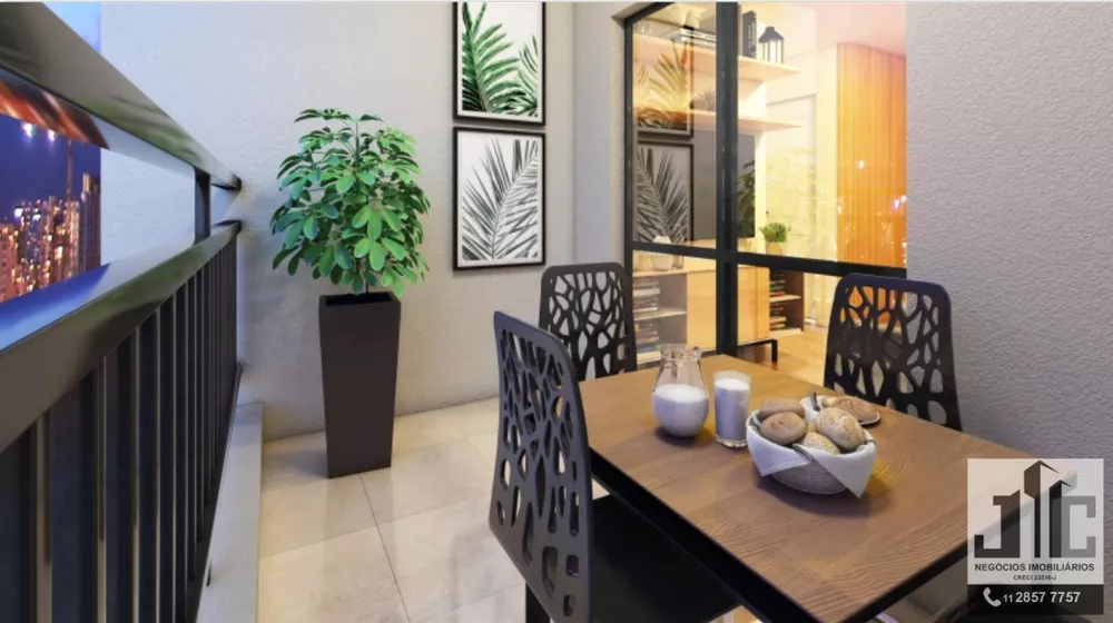 Apartamento, 2 quartos, 43 m² - Foto 12
