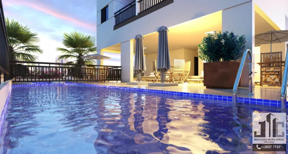 Apartamento, 2 quartos, 43 m² - Foto 6