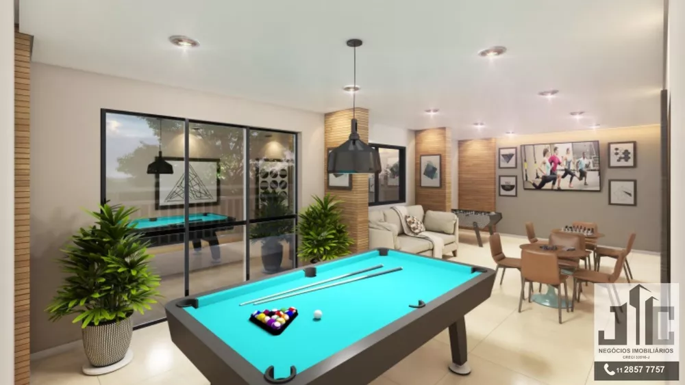 Apartamento, 2 quartos, 43 m² - Foto 3
