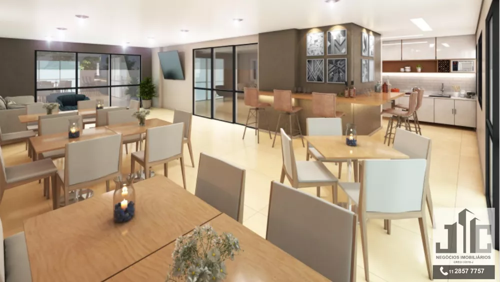 Apartamento, 2 quartos, 43 m² - Foto 14