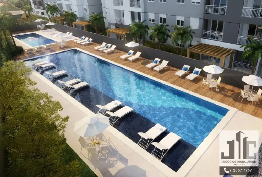 Apartamento, 2 quartos, 43 m² - Foto 1