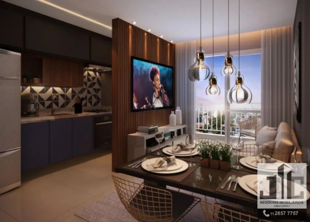 Apartamento, 2 quartos, 43 m² - Foto 5