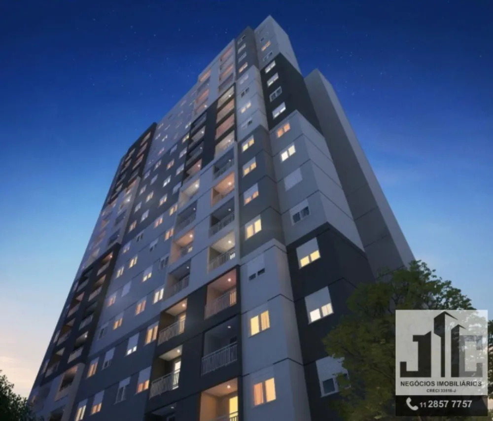 Apartamento, 2 quartos, 43 m² - Foto 3