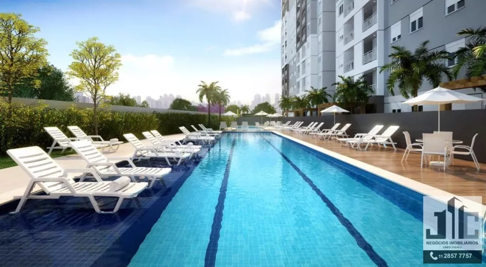 Apartamento, 2 quartos, 43 m² - Foto 1