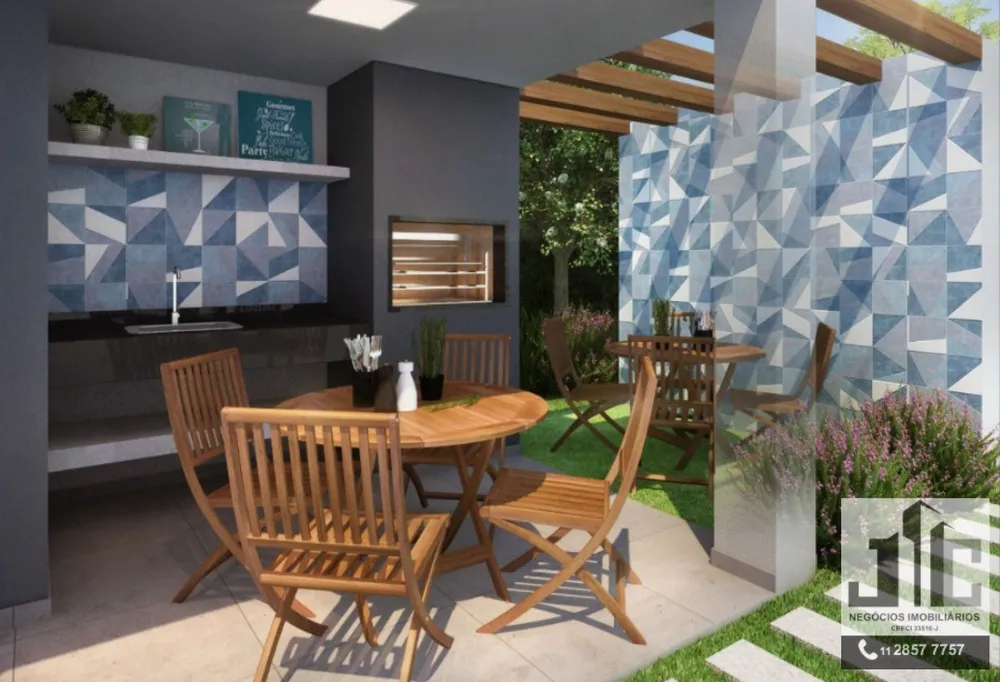 Apartamento, 2 quartos, 43 m² - Foto 6