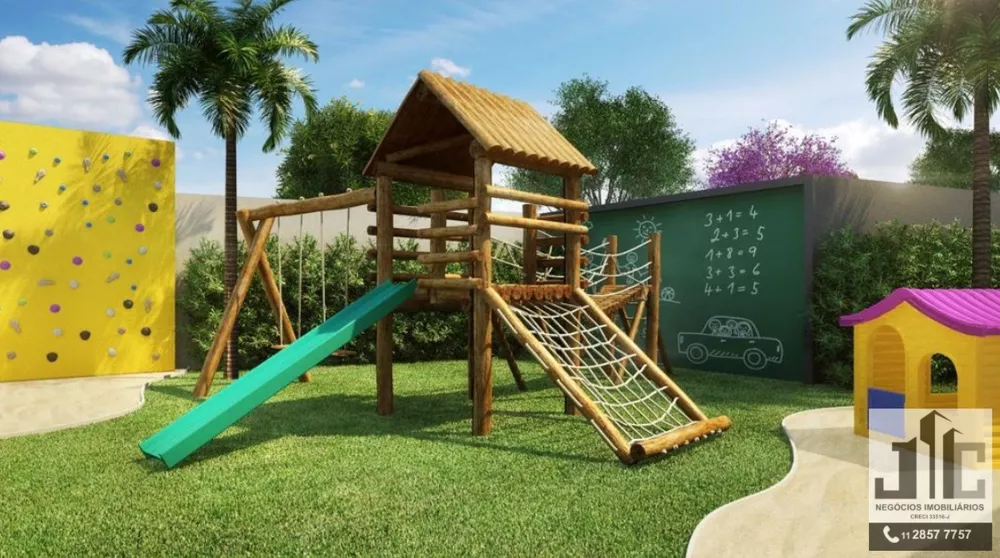 Apartamento, 2 quartos, 43 m² - Foto 2