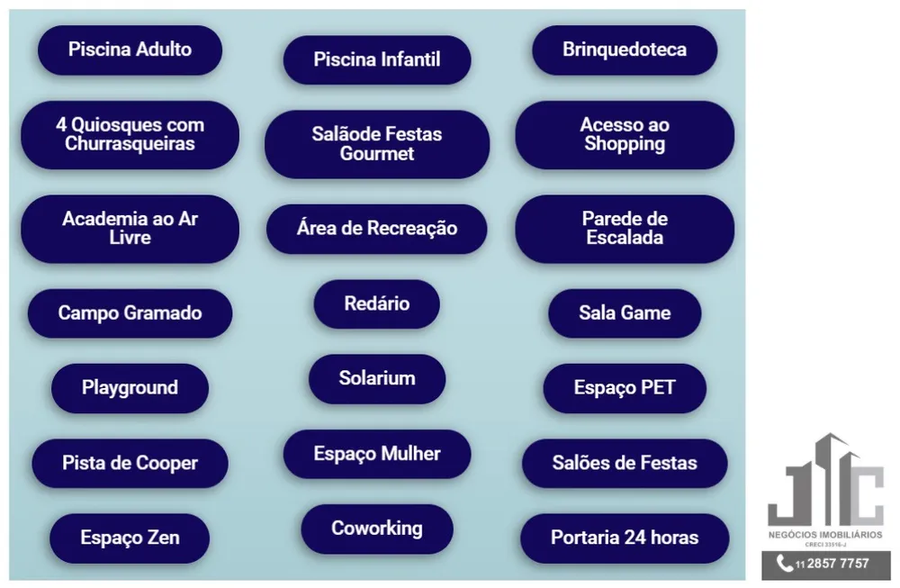 Apartamento, 2 quartos, 43 m² - Foto 13