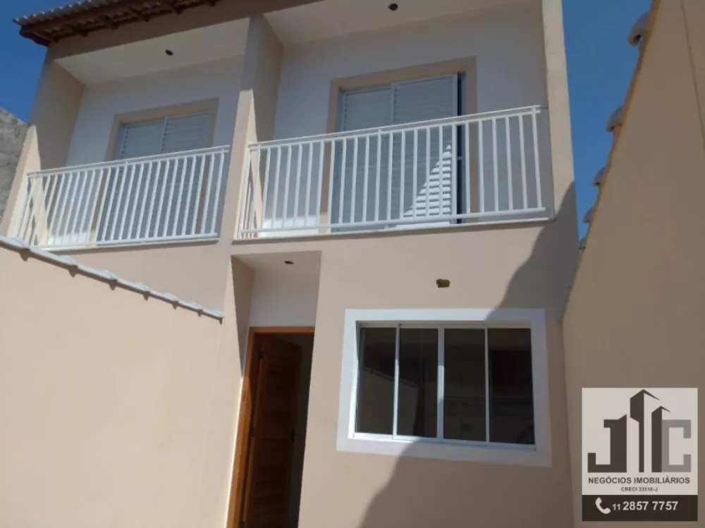 Casa, 2 quartos, 76 m² - Foto 2