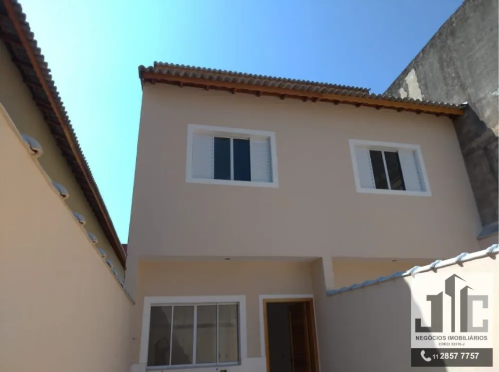 Casa, 2 quartos, 76 m² - Foto 1
