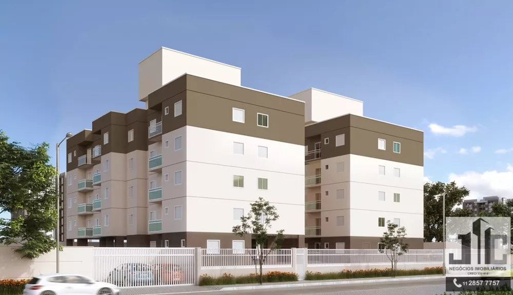 Apartamento, 2 quartos, 51 m² - Foto 6