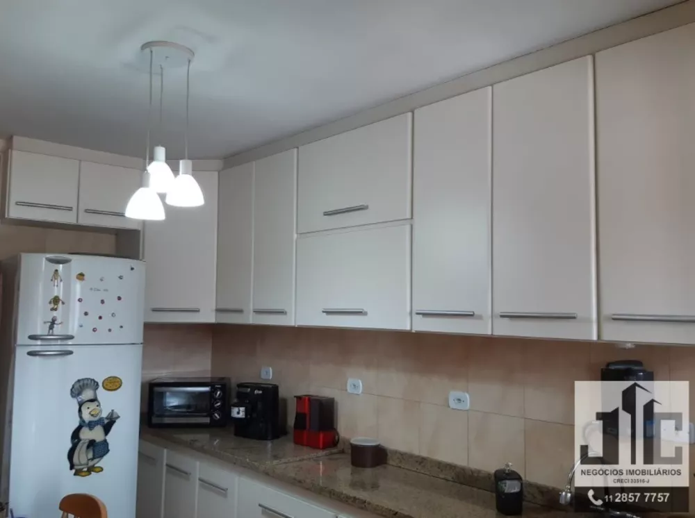 Apartamento à venda com 3 quartos, 127m² - Foto 1