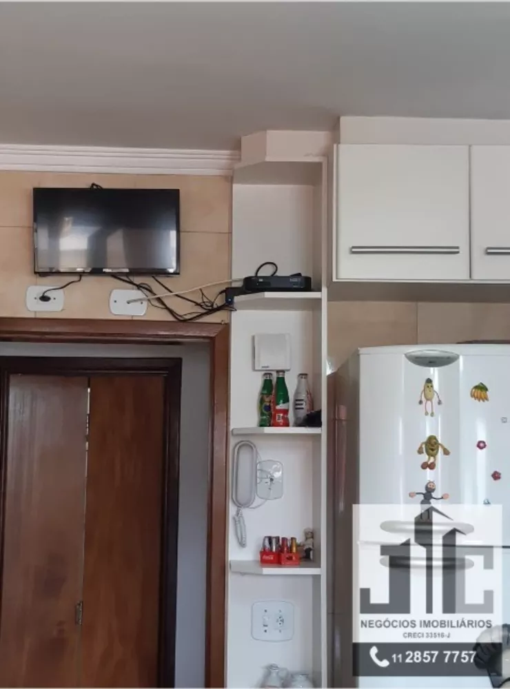 Apartamento à venda com 3 quartos, 127m² - Foto 5