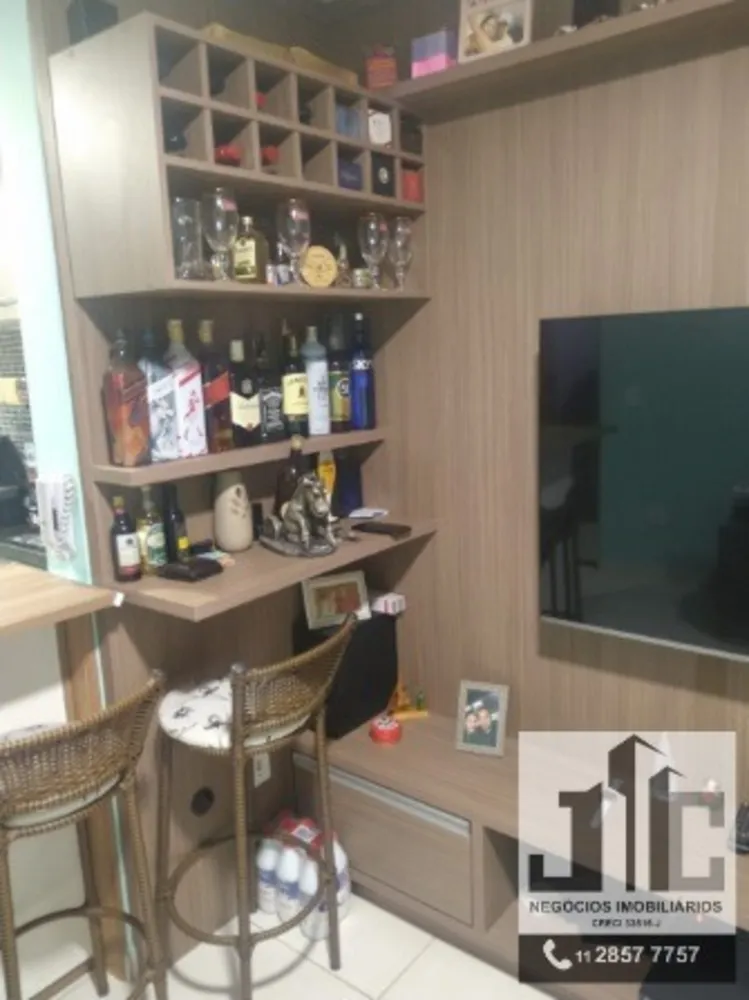 Apartamento, 2 quartos, 42 m² - Foto 7