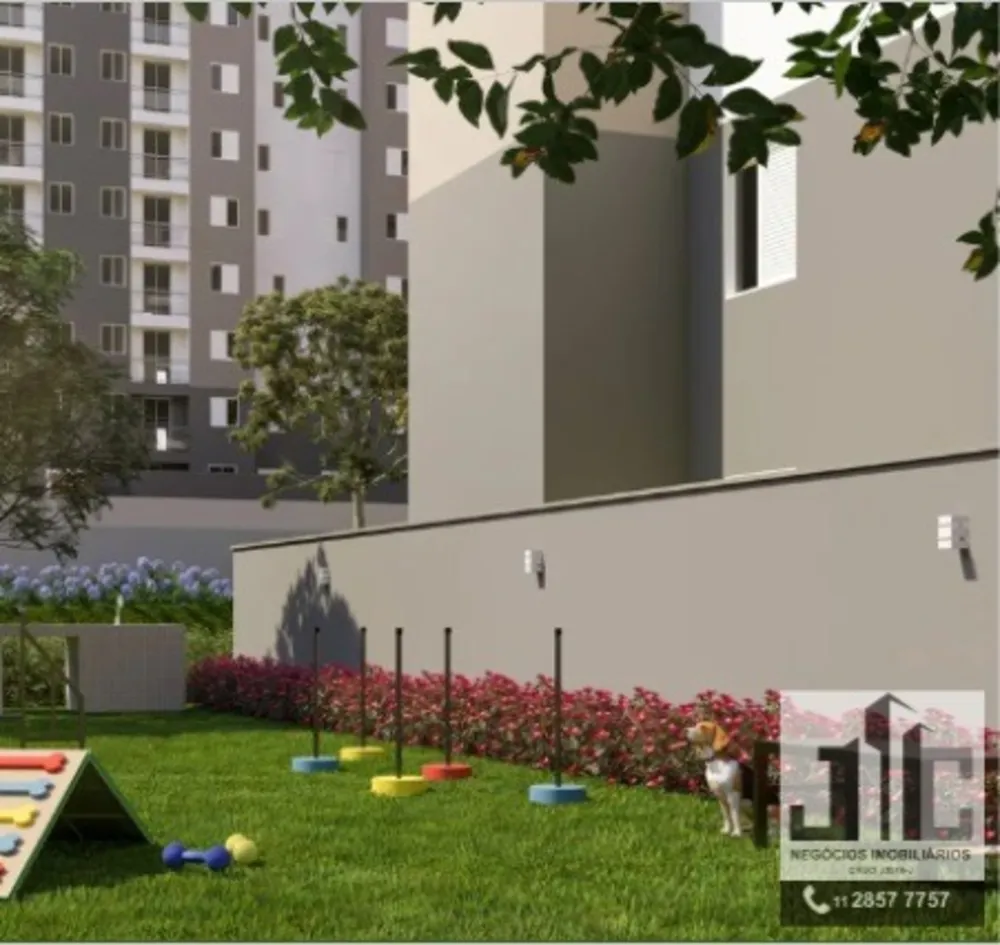 Apartamento, 2 quartos, 47 m² - Foto 9