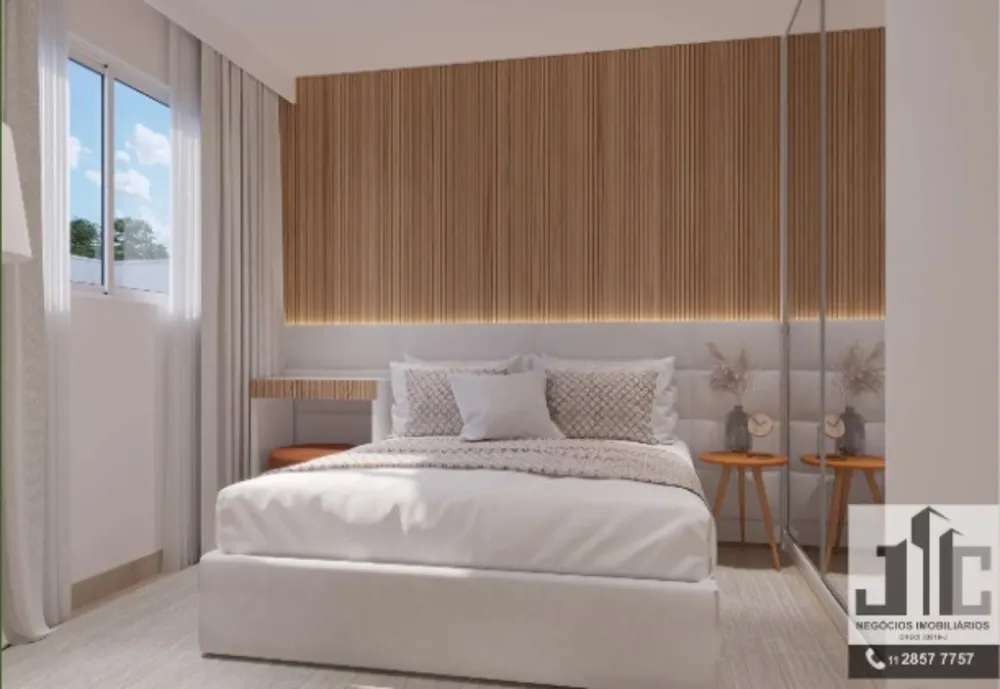 Apartamento, 2 quartos, 47 m² - Foto 3