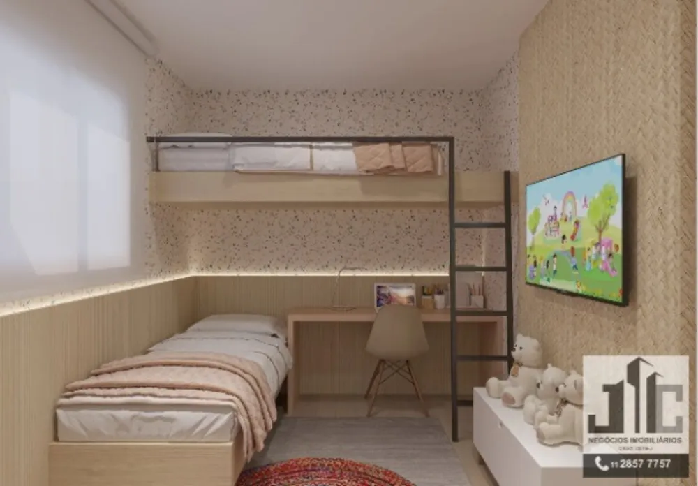 Apartamento, 2 quartos, 47 m² - Foto 4