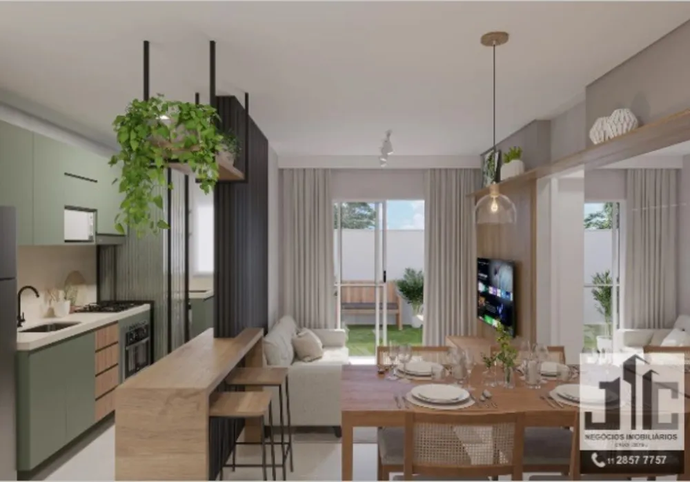 Apartamento, 2 quartos, 47 m² - Foto 2