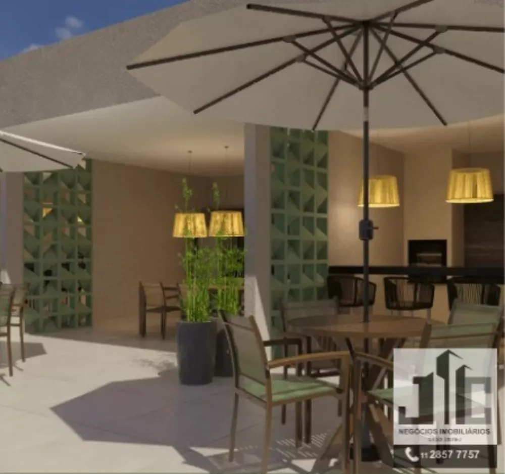 Apartamento, 2 quartos, 47 m² - Foto 11