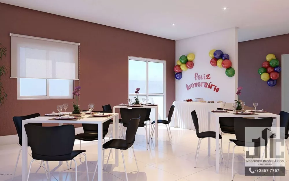 Apartamento, 2 quartos, 38 m² - Foto 8