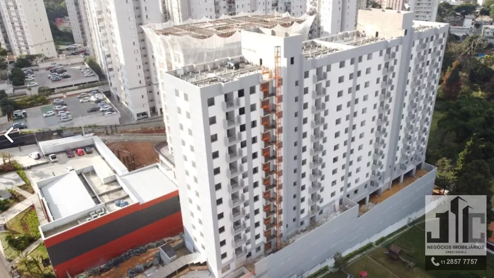 Apartamento, 2 quartos, 38 m² - Foto 1
