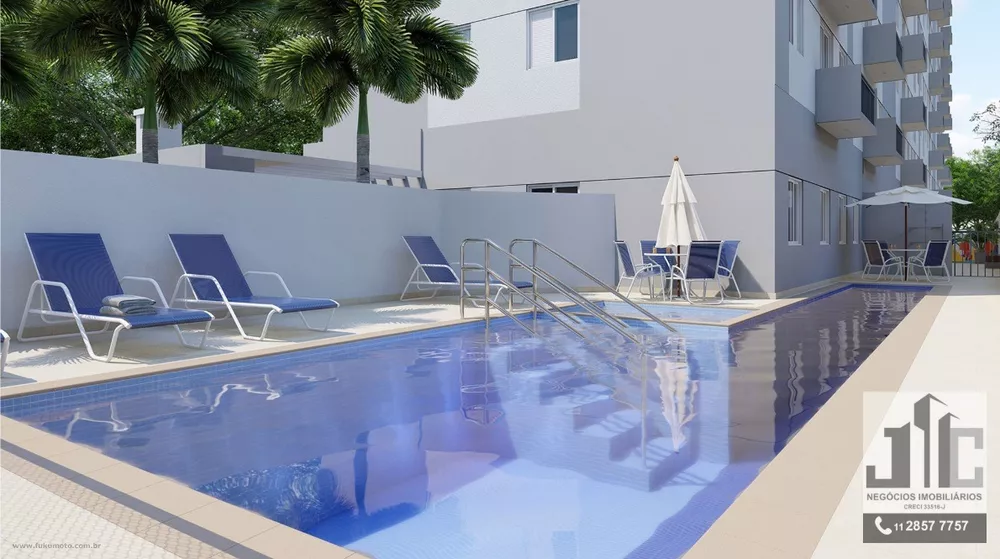 Apartamento, 2 quartos, 38 m² - Foto 11
