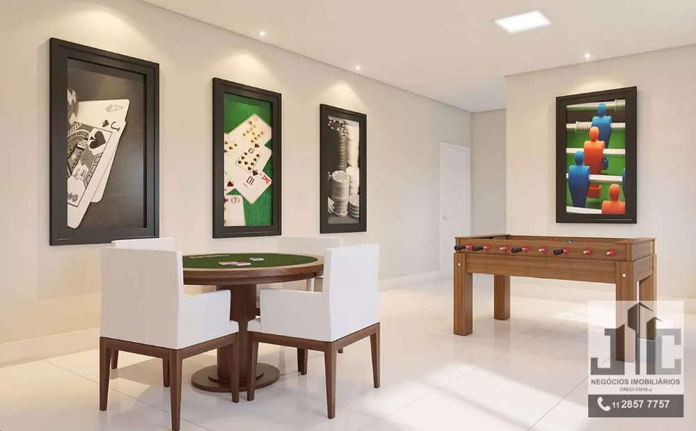 Apartamento, 2 quartos, 38 m² - Foto 2