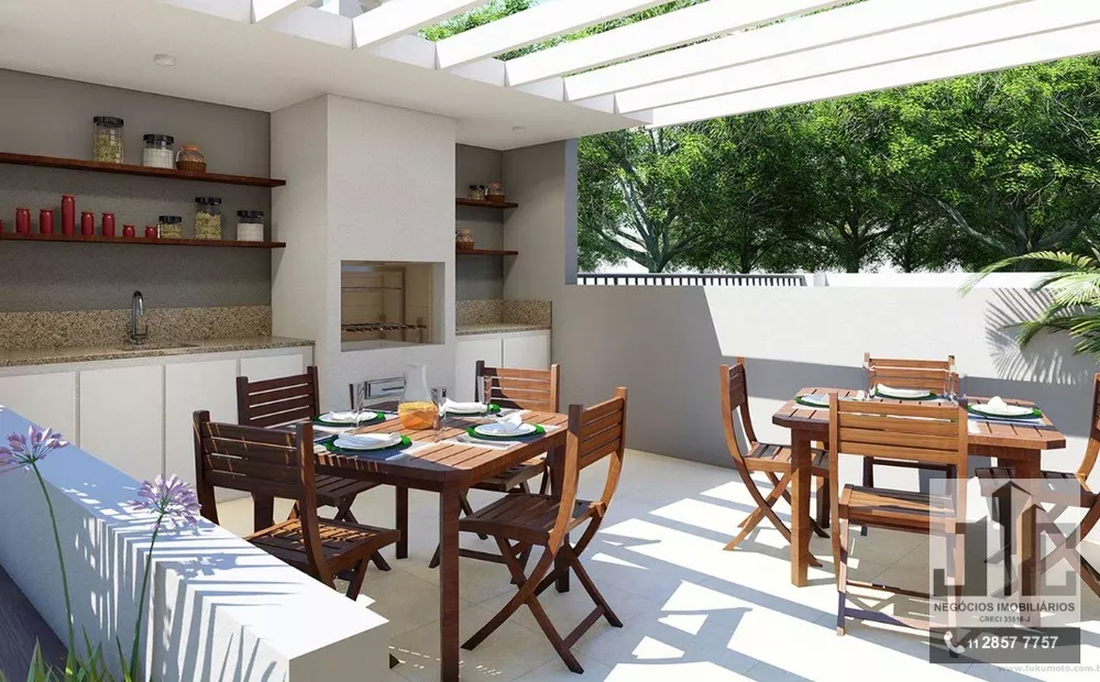 Apartamento, 2 quartos, 38 m² - Foto 13