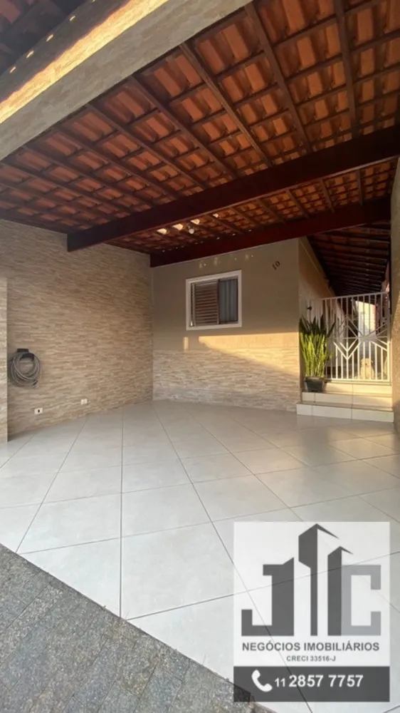 Casa, 2 quartos, 100 m² - Foto 1