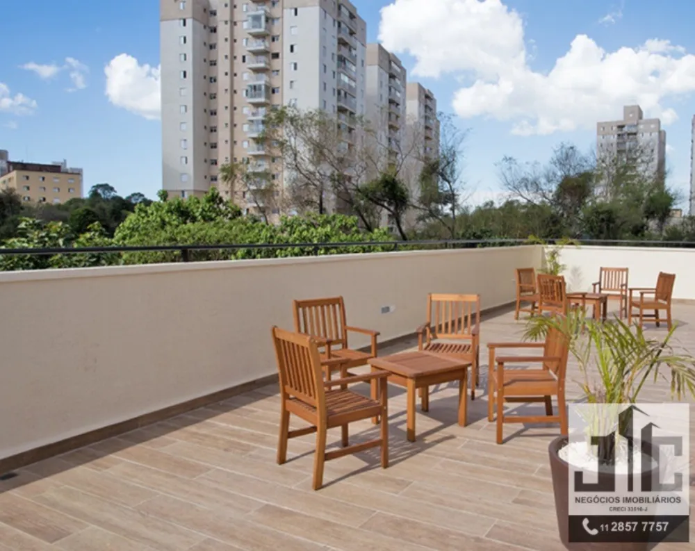 Apartamento, 2 quartos, 55 m² - Foto 4
