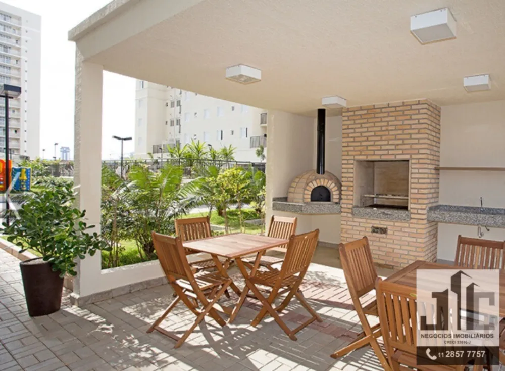 Apartamento, 2 quartos, 55 m² - Foto 2
