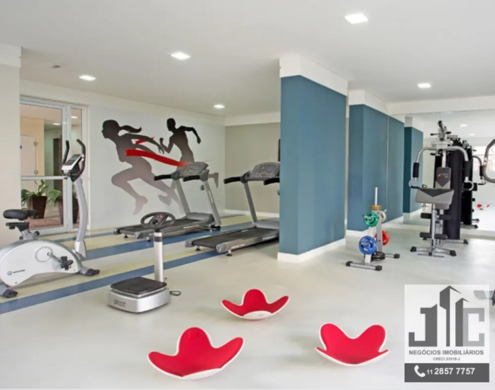 Apartamento, 2 quartos, 55 m² - Foto 5