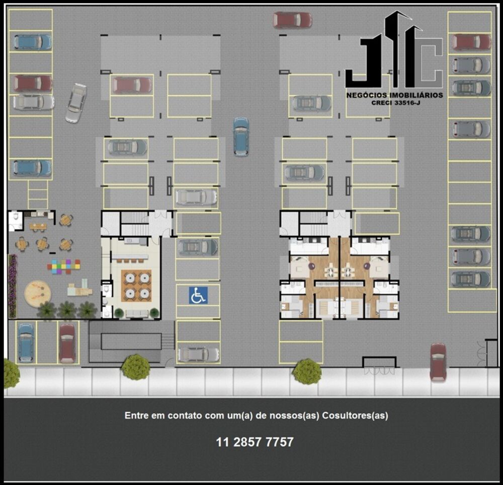 Apartamento, 2 quartos, 49 m² - Foto 4