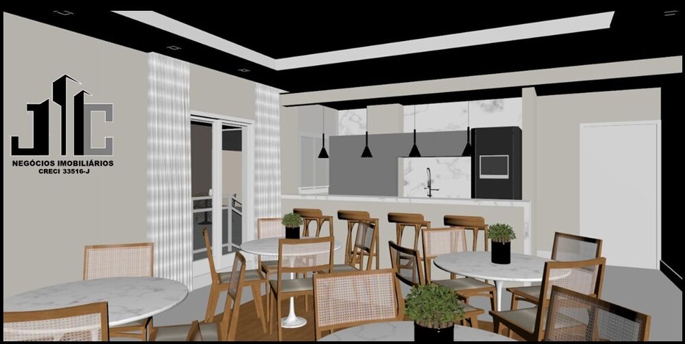 Apartamento, 2 quartos, 49 m² - Foto 5