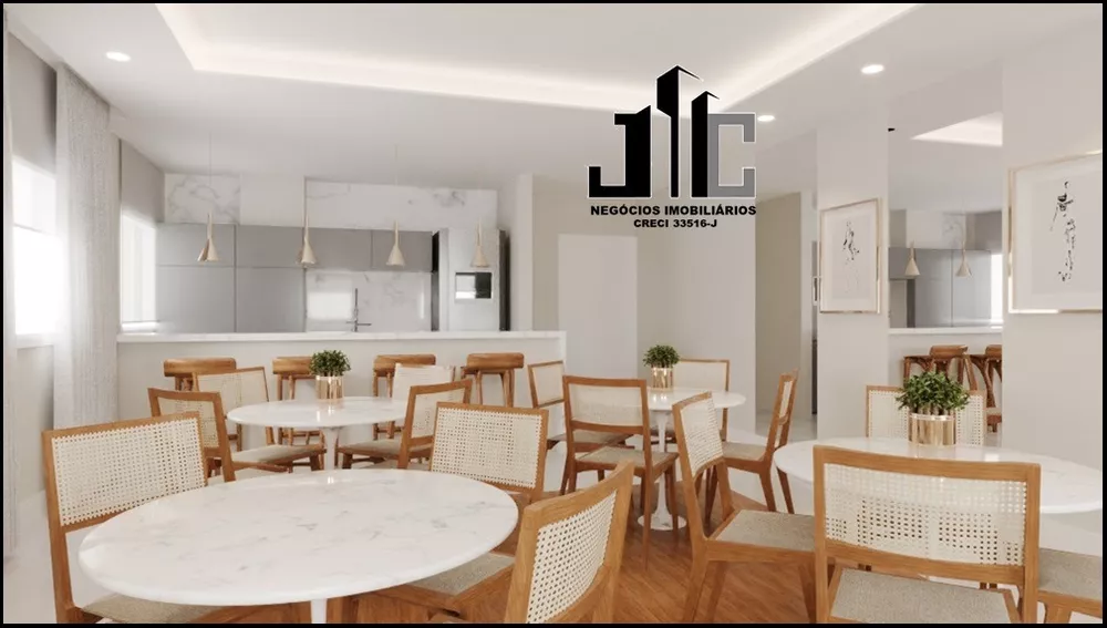 Apartamento, 2 quartos, 49 m² - Foto 2