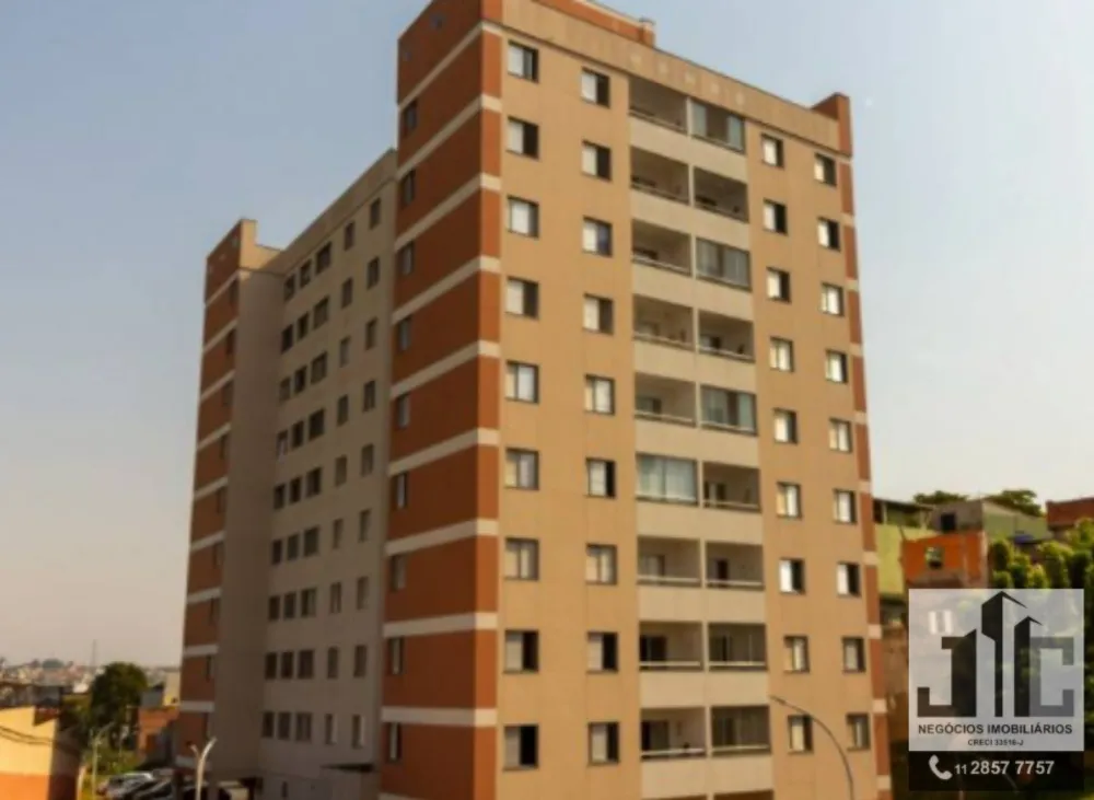 Apartamento, 2 quartos, 56 m² - Foto 1