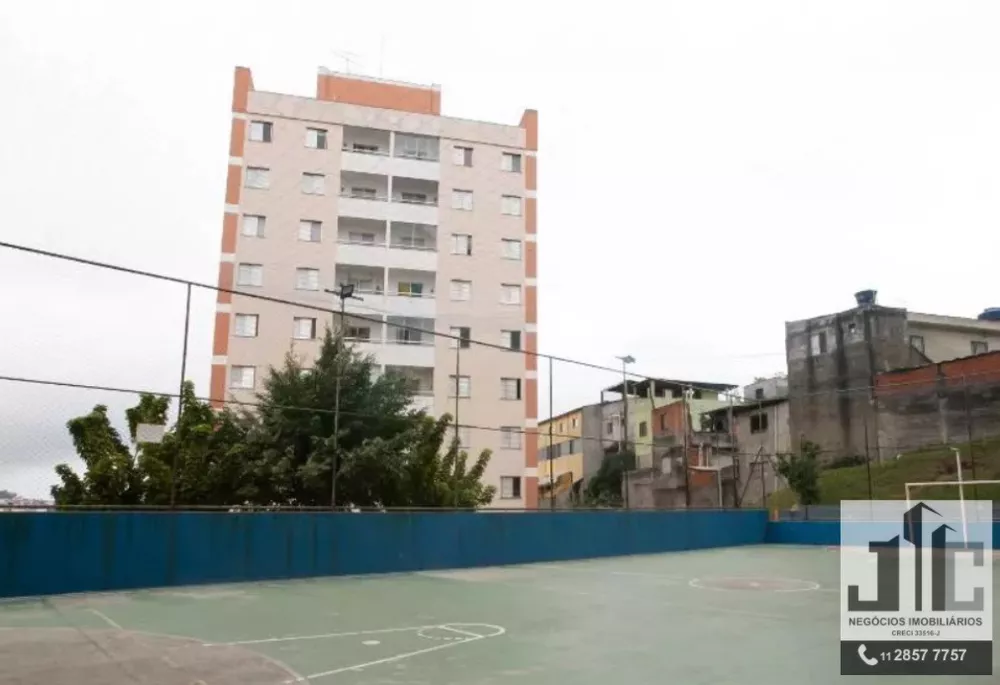 Apartamento, 2 quartos, 56 m² - Foto 3