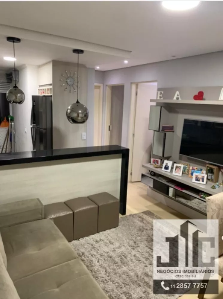 Apartamento, 2 quartos, 42 m² - Foto 7