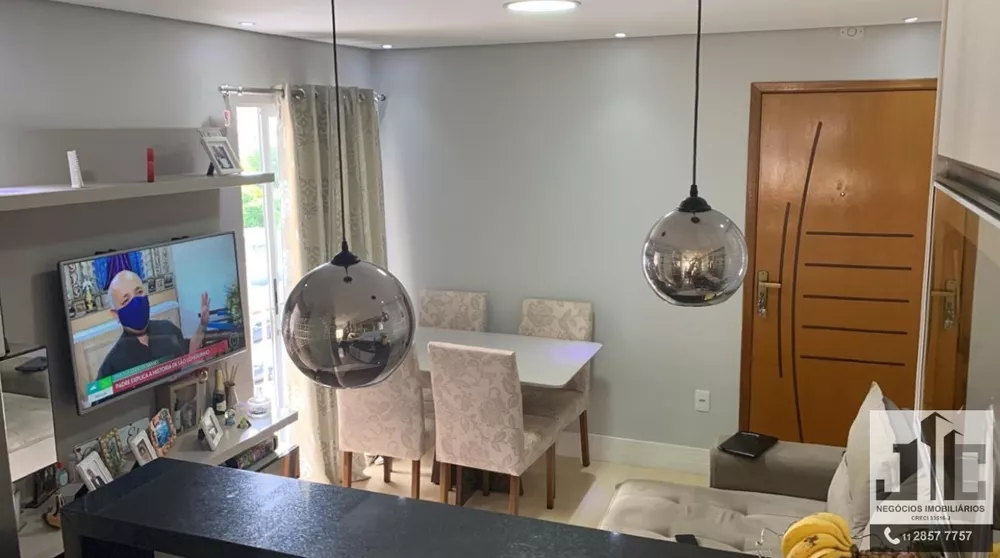 Apartamento, 2 quartos, 42 m² - Foto 1