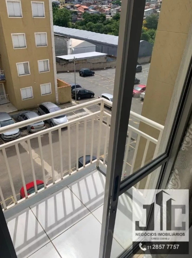 Apartamento, 2 quartos, 42 m² - Foto 2