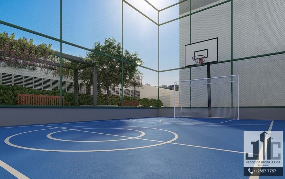 Apartamento, 2 quartos, 37 m² - Foto 6